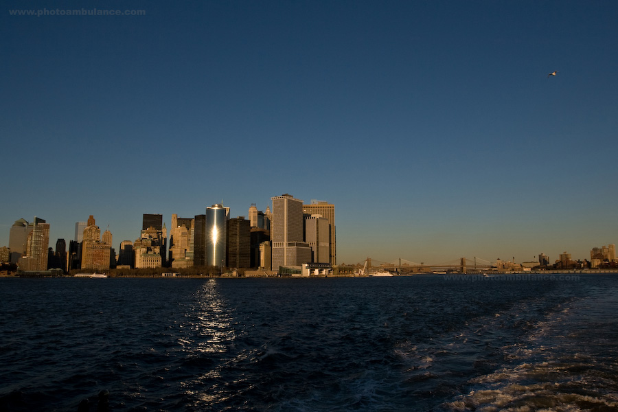 Manhattan's Calling