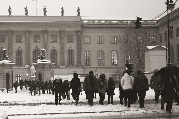 Humboldt Uni