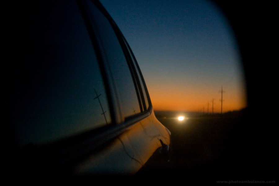 On the Road Again